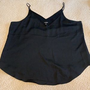 Black tank top from Express!